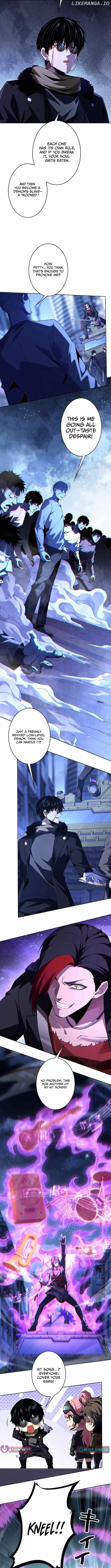 The Detective's Demonic Chronicles Chapter 17 5